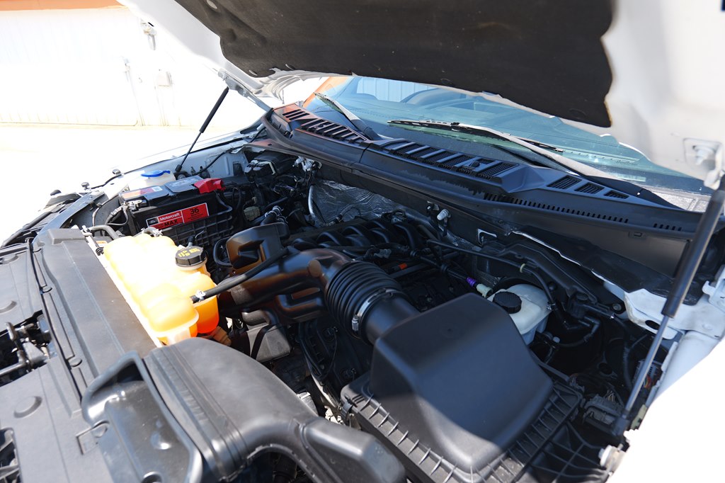 Used Car 2015 Ford F150  Supercrew For Sale Under $25,000 In Baker, Louisiana