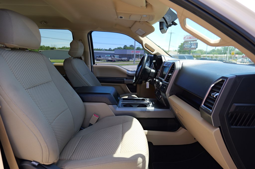 Used Car 2015 Ford F150  Supercrew For Sale Under $25,000 In Baker, Louisiana