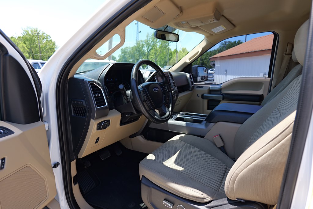 Used Car 2015 Ford F150  Supercrew For Sale Under $25,000 In Baker, Louisiana