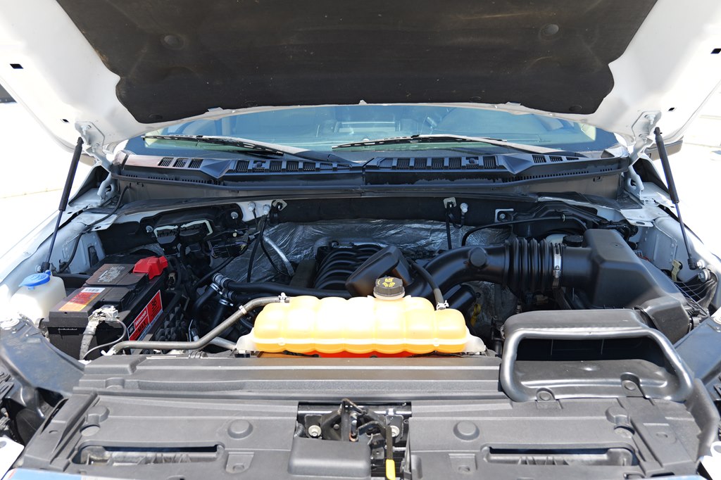 Used Car 2015 Ford F150  Supercrew For Sale Under $25,000 In Baker, Louisiana