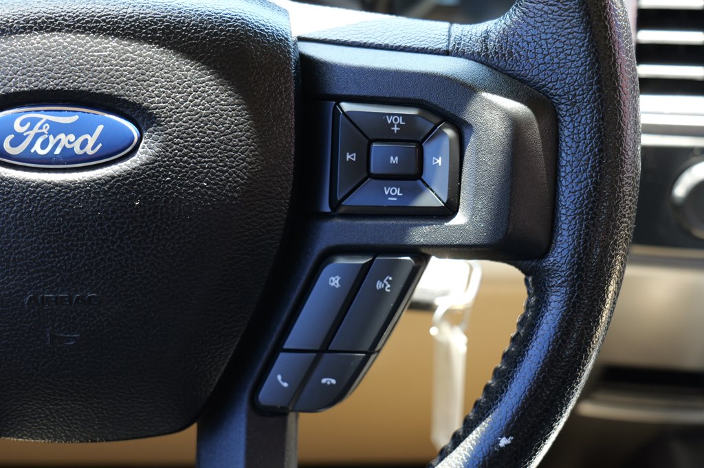 Used Car 2015 Ford F150  Supercrew For Sale Under $25,000 In Baker, Louisiana