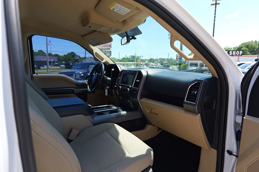 Used Car 2015 Ford F150  Supercrew For Sale Under $25,000 In Baker, Louisiana