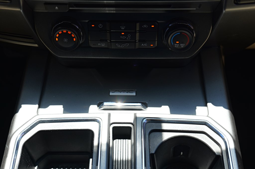 Used Car 2015 Ford F150  Supercrew For Sale Under $25,000 In Baker, Louisiana