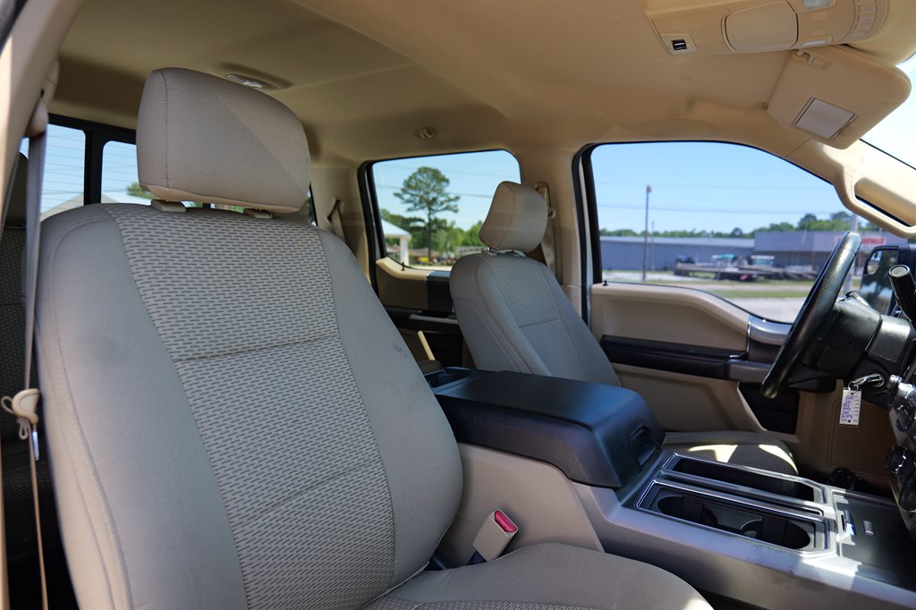 Used Car 2015 Ford F150  Supercrew For Sale Under $25,000 In Baker, Louisiana