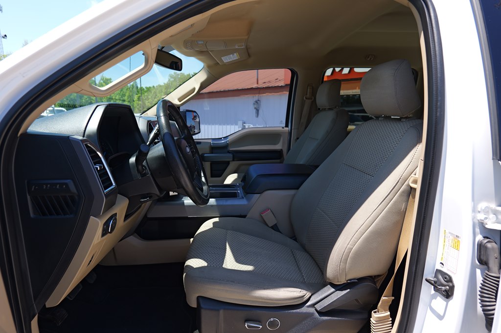 Used Car 2015 Ford F150  Supercrew For Sale Under $25,000 In Baker, Louisiana