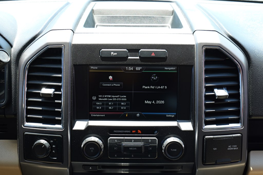 Used Car 2015 Ford F150  Supercrew For Sale Under $25,000 In Baker, Louisiana
