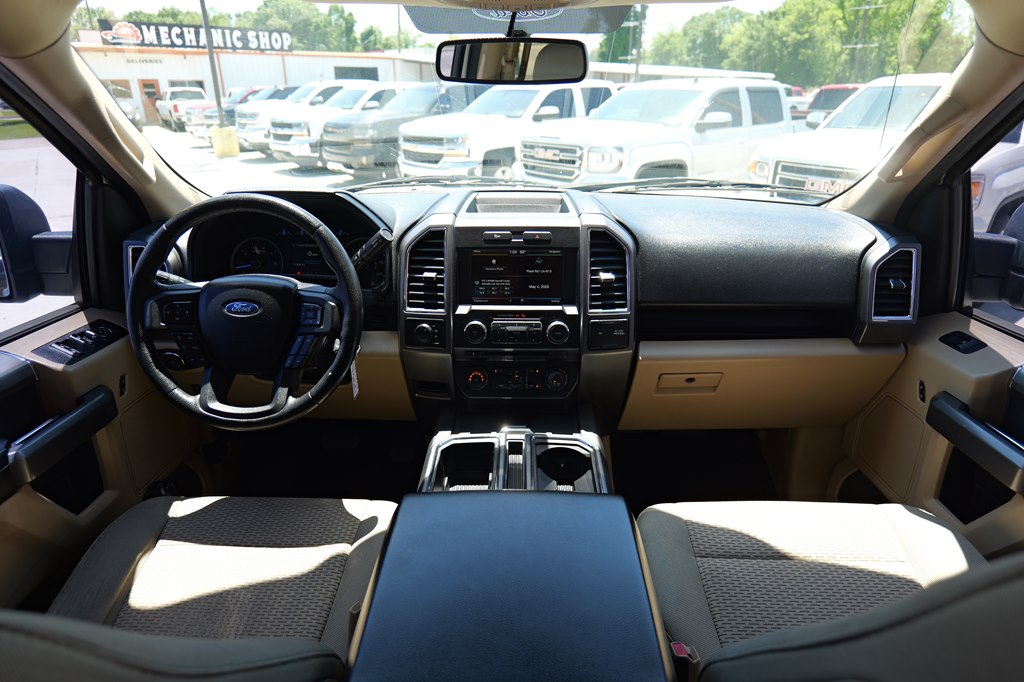 Used Car 2015 Ford F150  Supercrew For Sale Under $25,000 In Baker, Louisiana