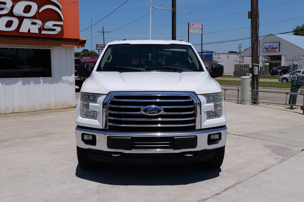 Used Car 2015 Ford F150  Supercrew For Sale Under $25,000 In Baker, Louisiana