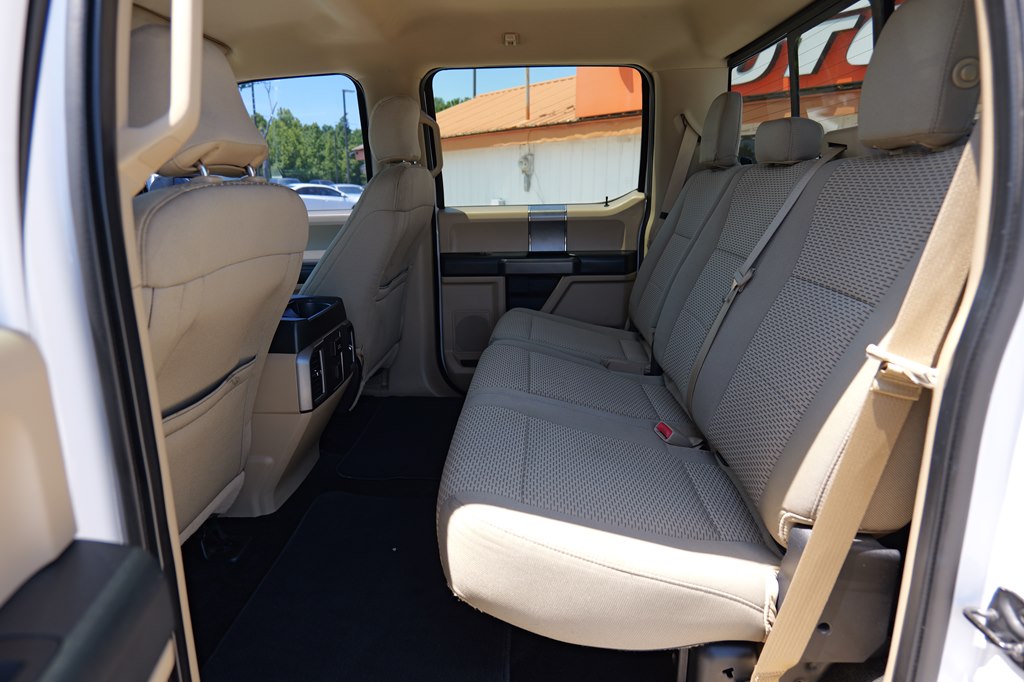 Used Car 2015 Ford F150  Supercrew For Sale Under $25,000 In Baker, Louisiana