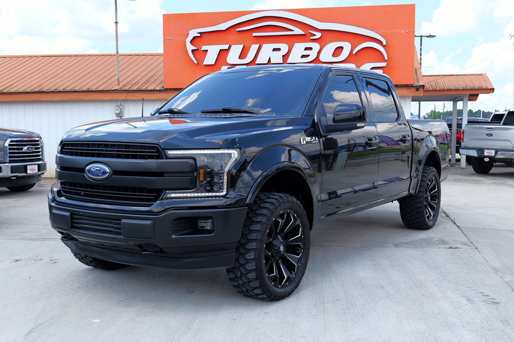 Used Car 2018 Ford F150  Supercrew For Sale Under $25,000 In Baker, Louisiana