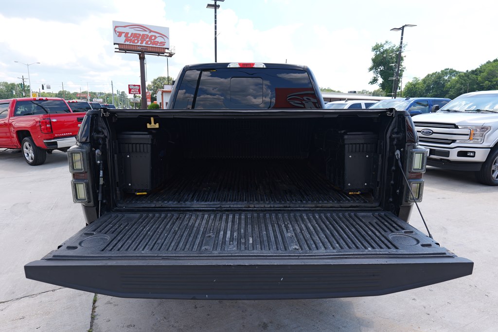 Used Car 2018 Ford F150  Supercrew For Sale Under $25,000 In Baker, Louisiana