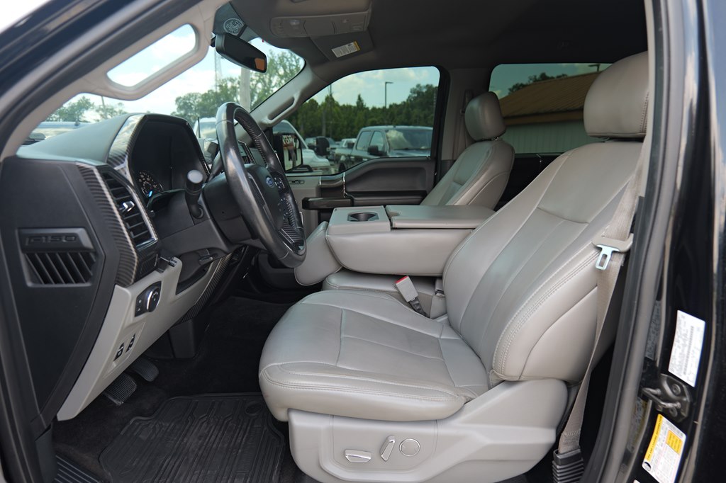 Used Car 2018 Ford F150  Supercrew For Sale Under $25,000 In Baker, Louisiana