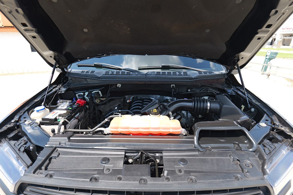 Used Car 2018 Ford F150  Supercrew For Sale Under $25,000 In Baker, Louisiana