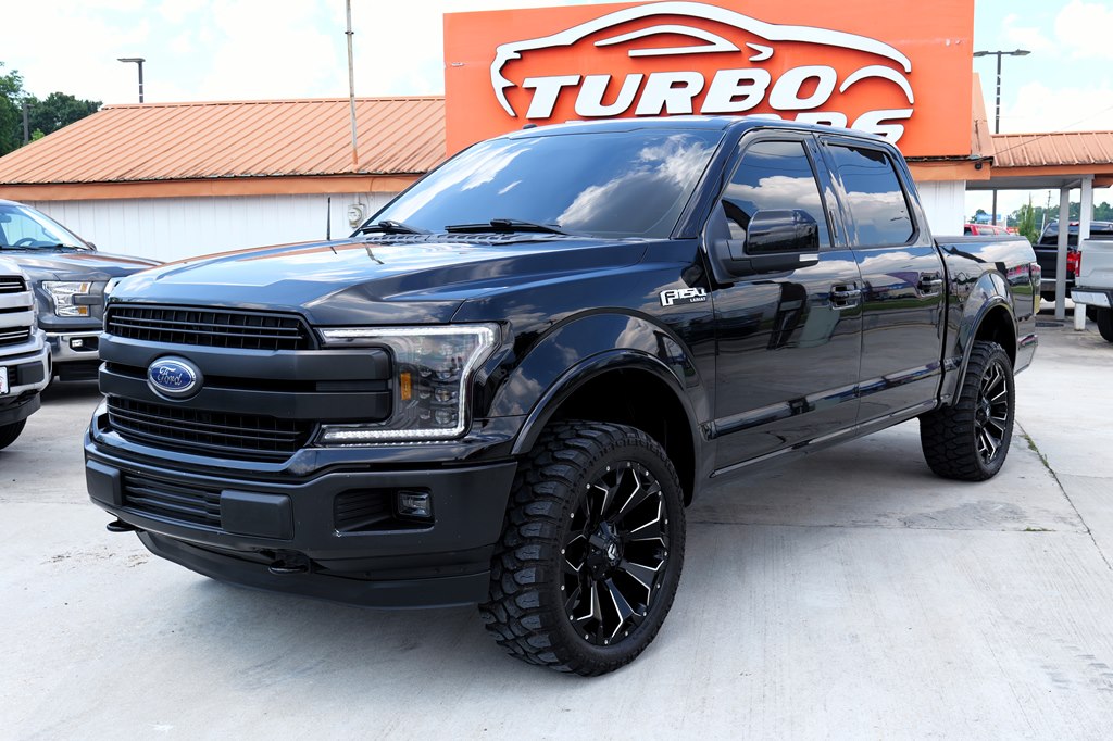 Used Car 2018 Ford F150  Supercrew For Sale Under $25,000 In Baker, Louisiana