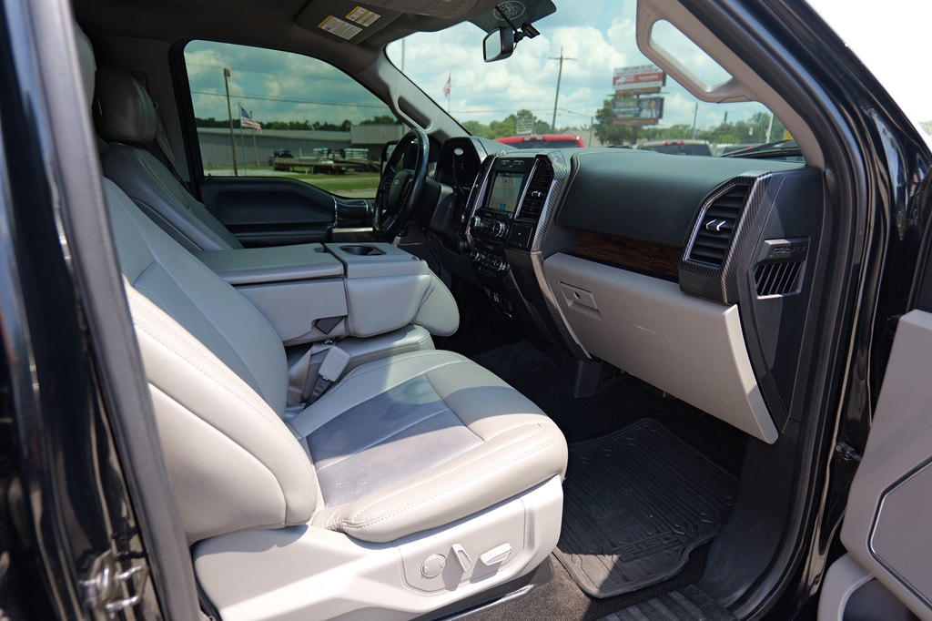 Used Car 2018 Ford F150  Supercrew For Sale Under $25,000 In Baker, Louisiana
