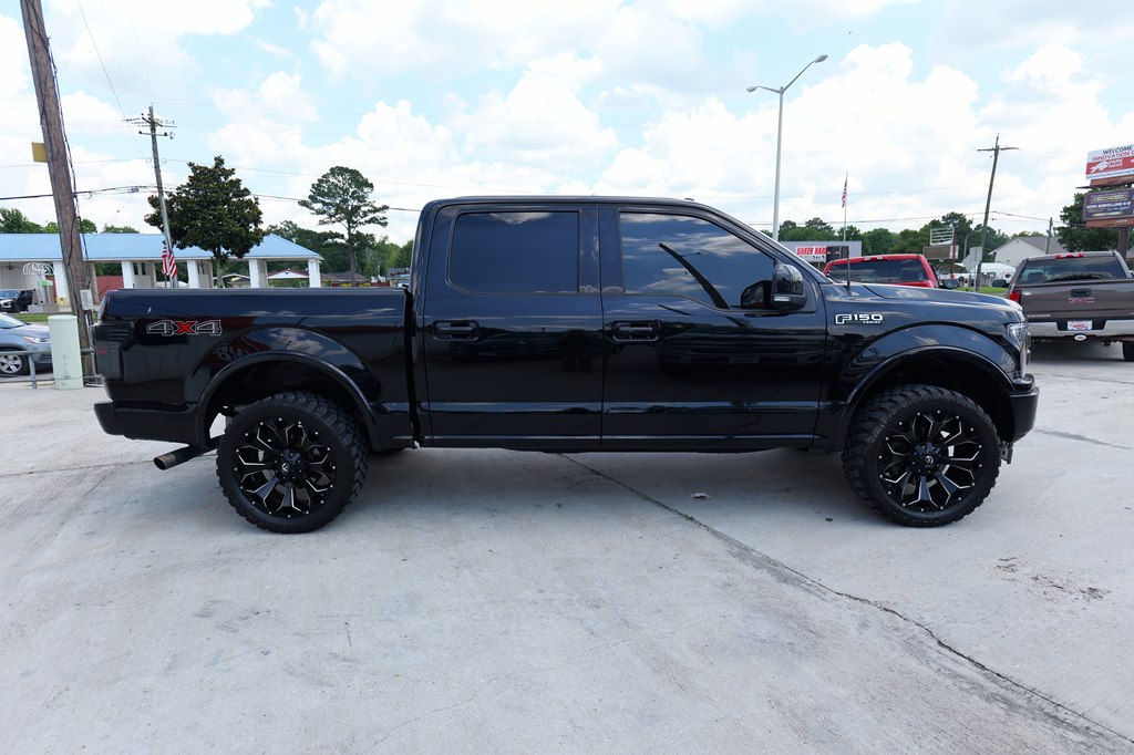 Used Car 2018 Ford F150  Supercrew For Sale Under $25,000 In Baker, Louisiana