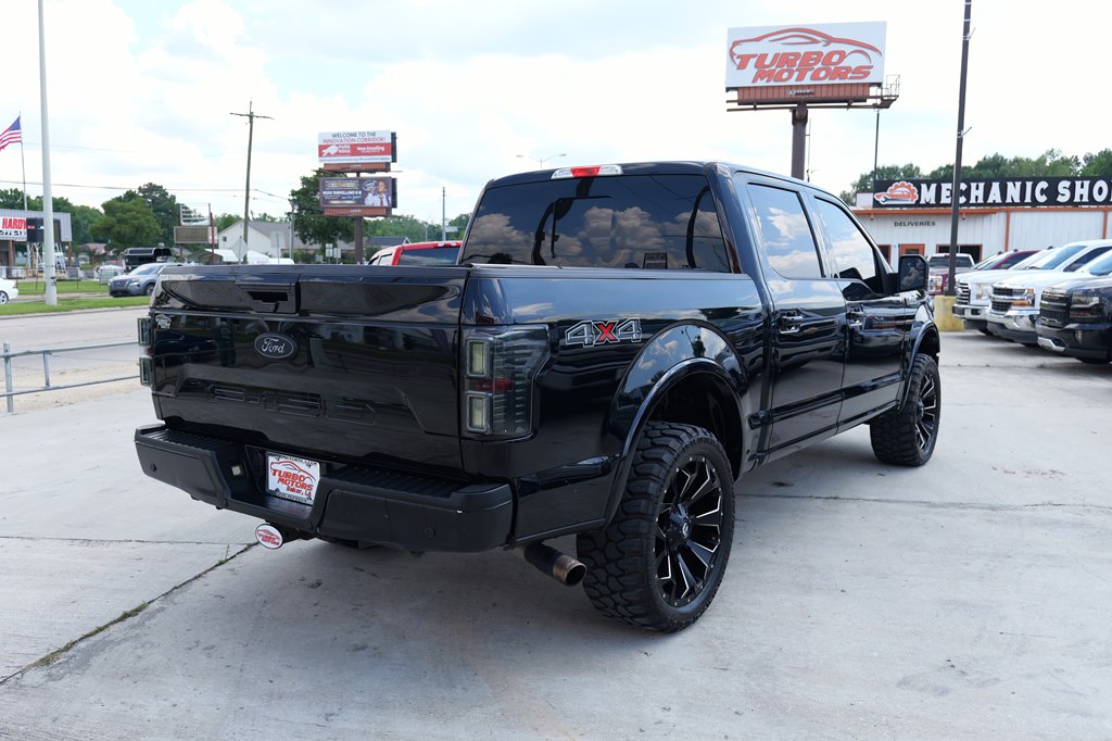Used Car 2018 Ford F150  Supercrew For Sale Under $25,000 In Baker, Louisiana