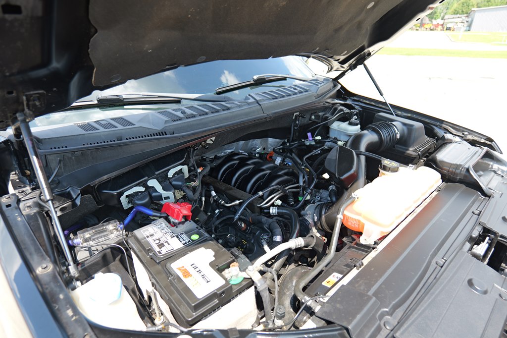Used Car 2018 Ford F150  Supercrew For Sale Under $25,000 In Baker, Louisiana