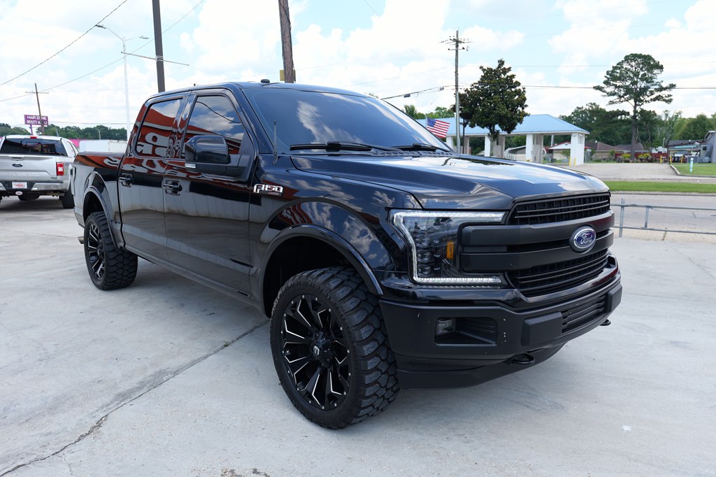Used Car 2018 Ford F150  Supercrew For Sale Under $25,000 In Baker, Louisiana