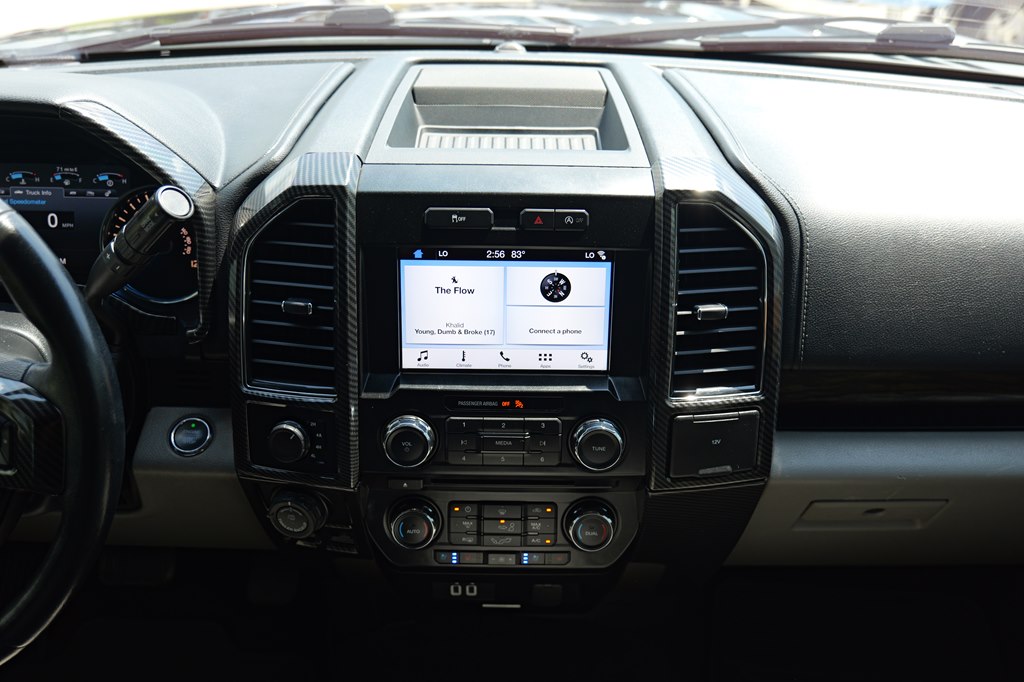 Used Car 2018 Ford F150  Supercrew For Sale Under $25,000 In Baker, Louisiana