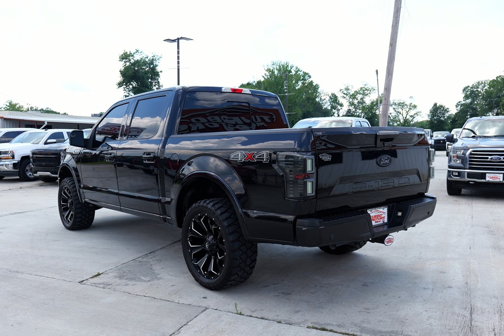 Used Car 2018 Ford F150  Supercrew For Sale Under $25,000 In Baker, Louisiana