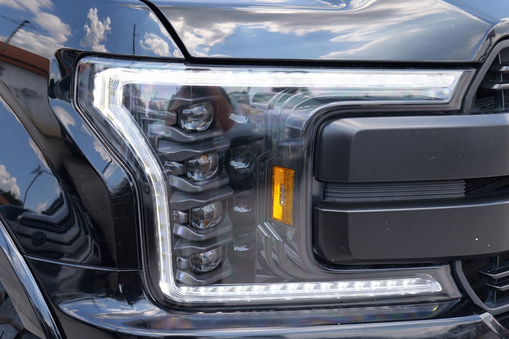 Used Car 2018 Ford F150  Supercrew For Sale Under $25,000 In Baker, Louisiana