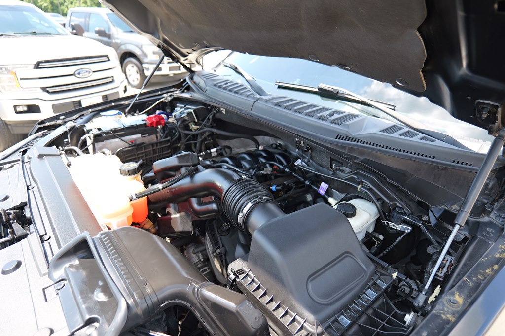 Used Car 2018 Ford F150  Supercrew For Sale Under $25,000 In Baker, Louisiana