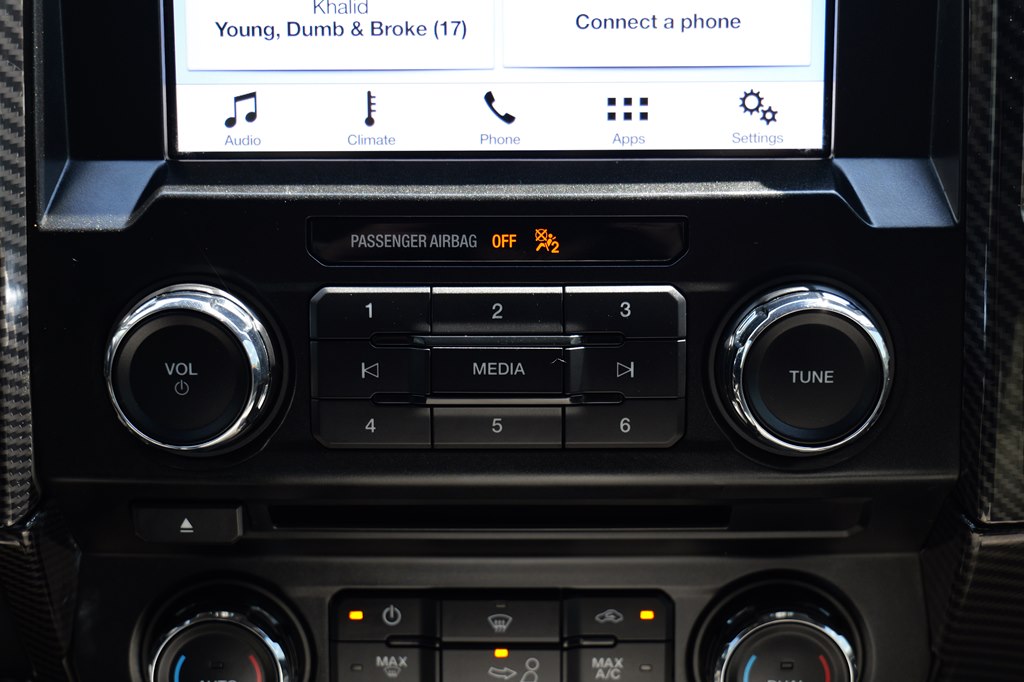 Used Car 2018 Ford F150  Supercrew For Sale Under $25,000 In Baker, Louisiana