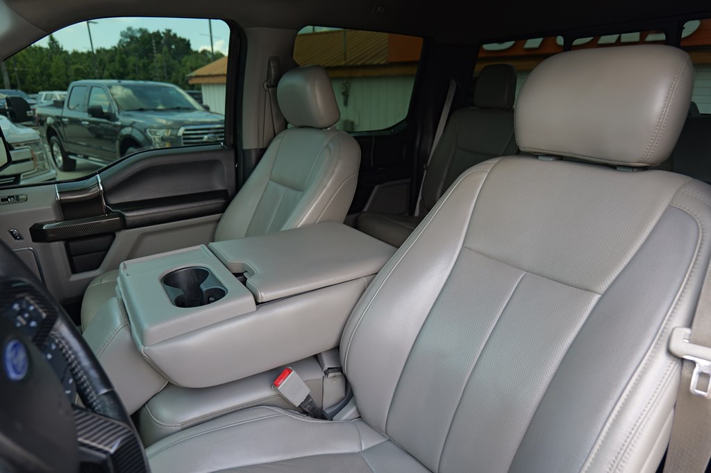 Used Car 2018 Ford F150  Supercrew For Sale Under $25,000 In Baker, Louisiana