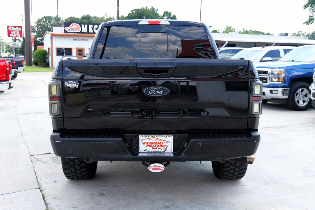 Used Car 2018 Ford F150  Supercrew For Sale Under $25,000 In Baker, Louisiana