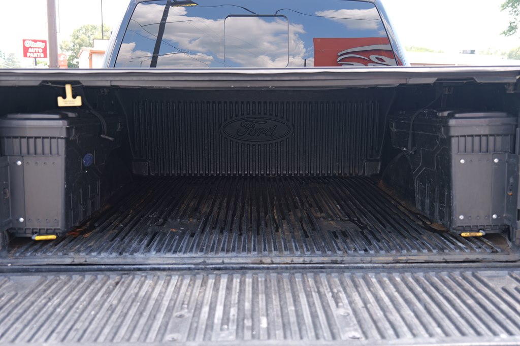 Used Car 2018 Ford F150  Supercrew For Sale Under $25,000 In Baker, Louisiana