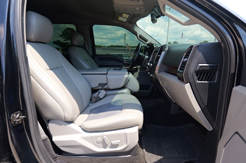 Used Car 2018 Ford F150  Supercrew For Sale Under $25,000 In Baker, Louisiana