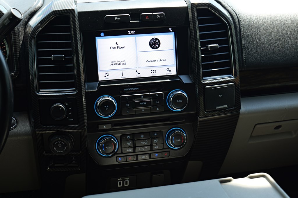 Used Car 2018 Ford F150  Supercrew For Sale Under $25,000 In Baker, Louisiana