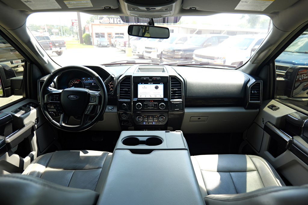 Used Car 2018 Ford F150  Supercrew For Sale Under $25,000 In Baker, Louisiana