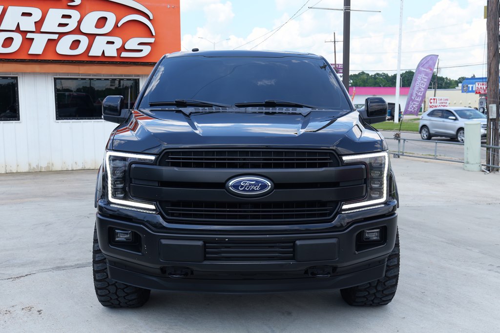 Used Car 2018 Ford F150  Supercrew For Sale Under $25,000 In Baker, Louisiana