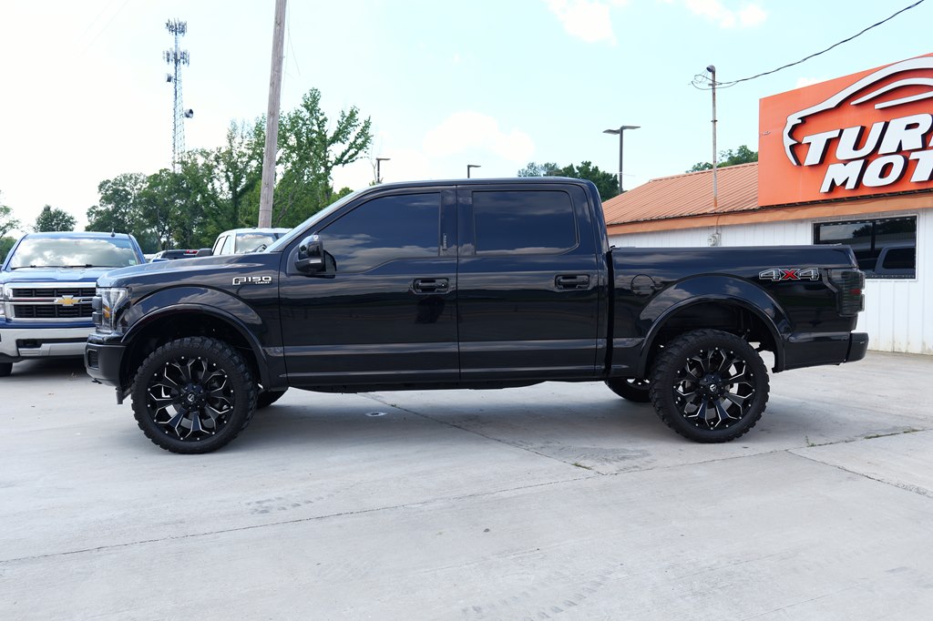 Used Car 2018 Ford F150  Supercrew For Sale Under $25,000 In Baker, Louisiana