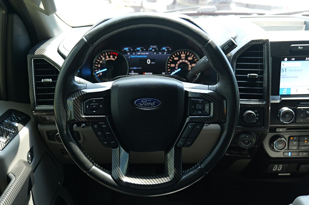 Used Car 2018 Ford F150  Supercrew For Sale Under $25,000 In Baker, Louisiana