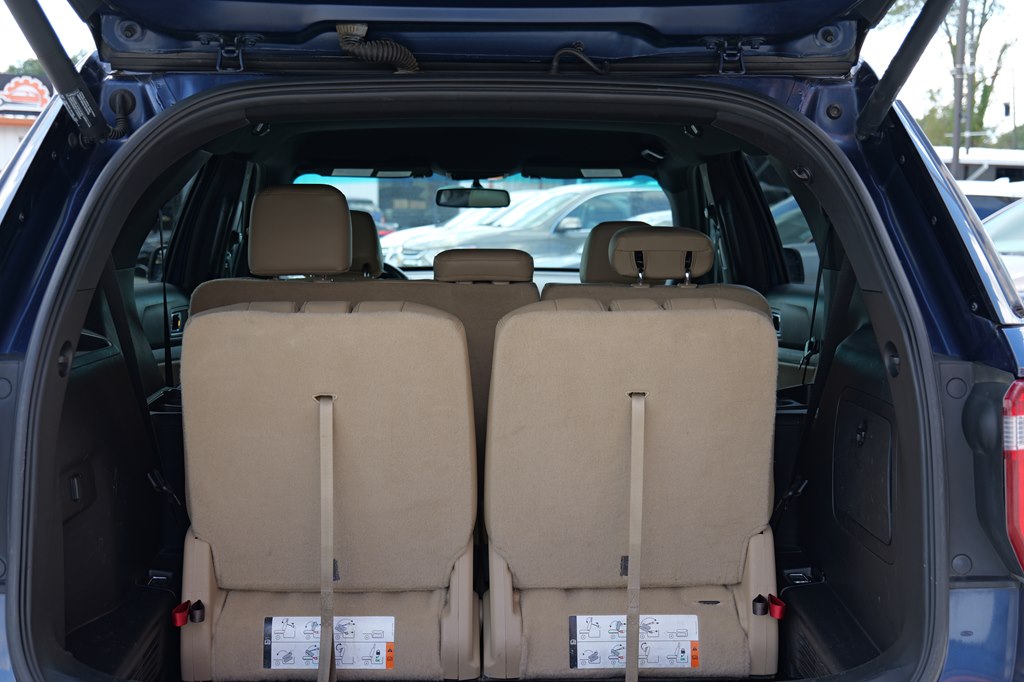 Used Car 2016 Ford Explorer  Xlt For Sale Under $20,000 In Baker, Louisiana