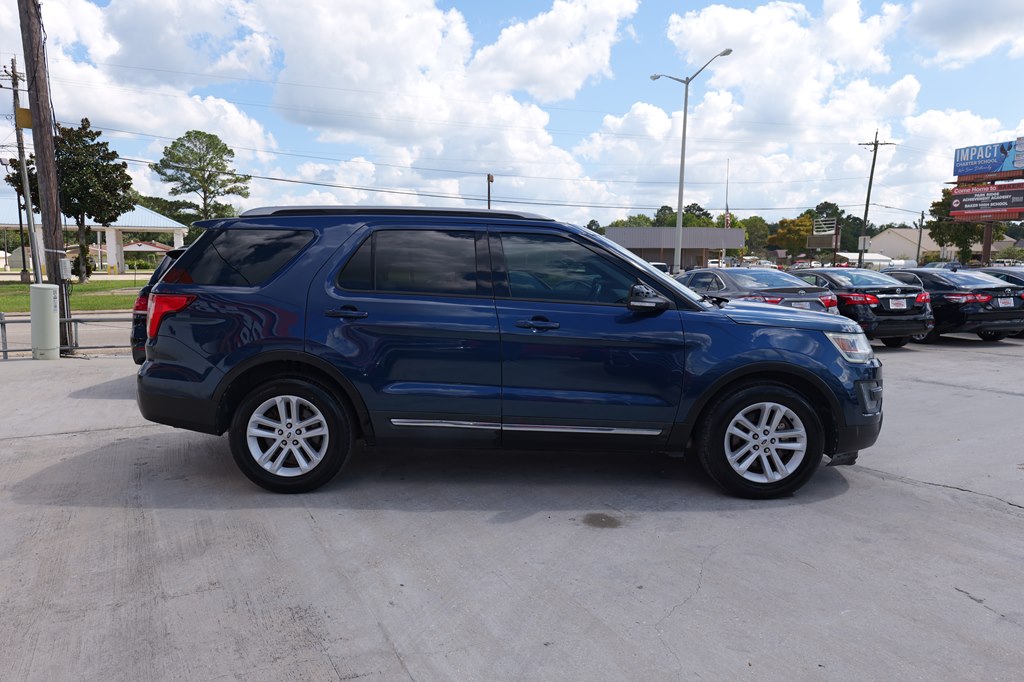 Used Car 2016 Ford Explorer  Xlt For Sale Under $20,000 In Baker, Louisiana