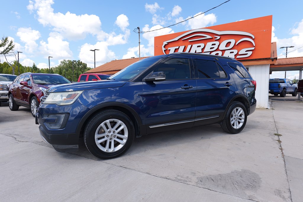 Used Car 2016 Ford Explorer  Xlt For Sale Under $20,000 In Baker, Louisiana