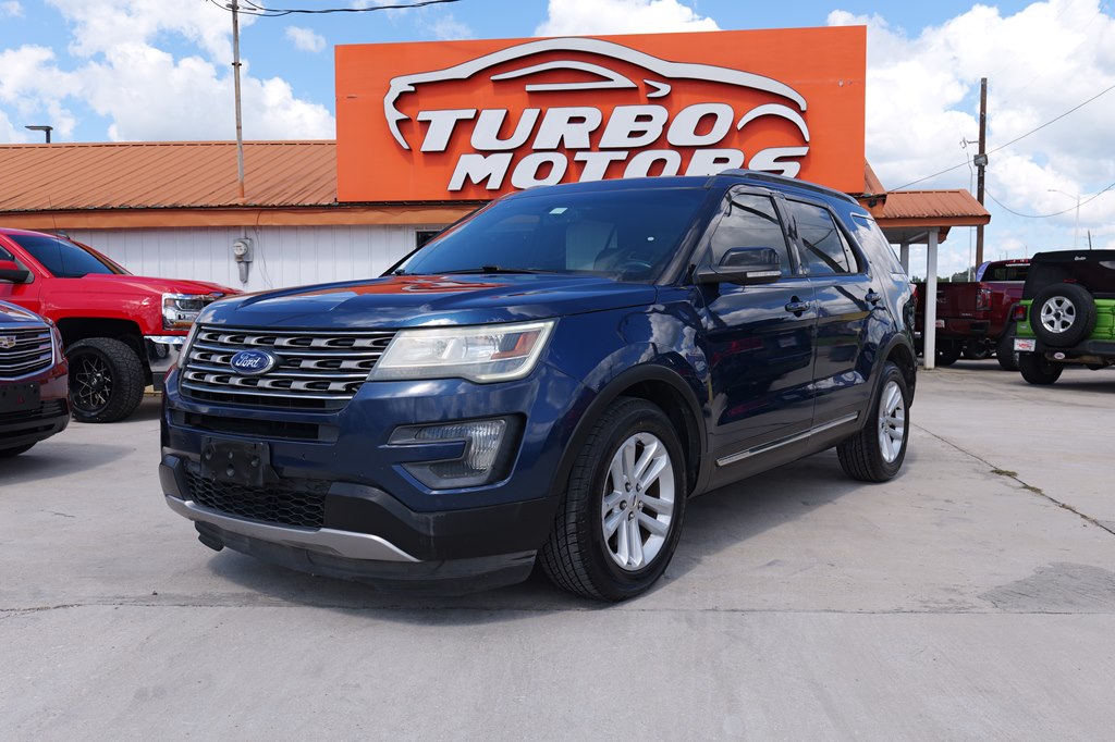 Used Car 2016 Ford Explorer  Xlt For Sale Under $20,000 In Baker, Louisiana
