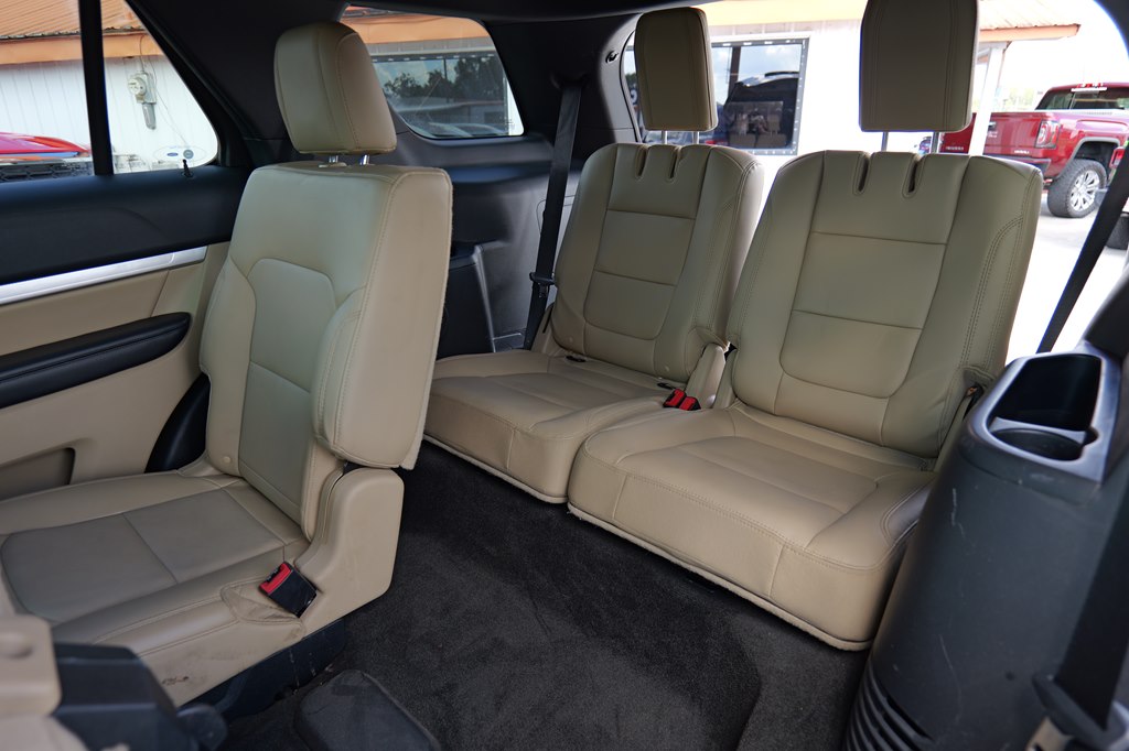 Used Car 2016 Ford Explorer  Xlt For Sale Under $20,000 In Baker, Louisiana