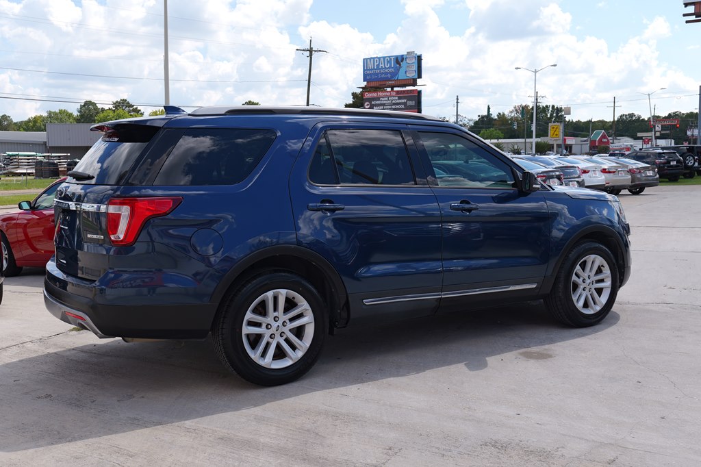Used Car 2016 Ford Explorer  Xlt For Sale Under $20,000 In Baker, Louisiana
