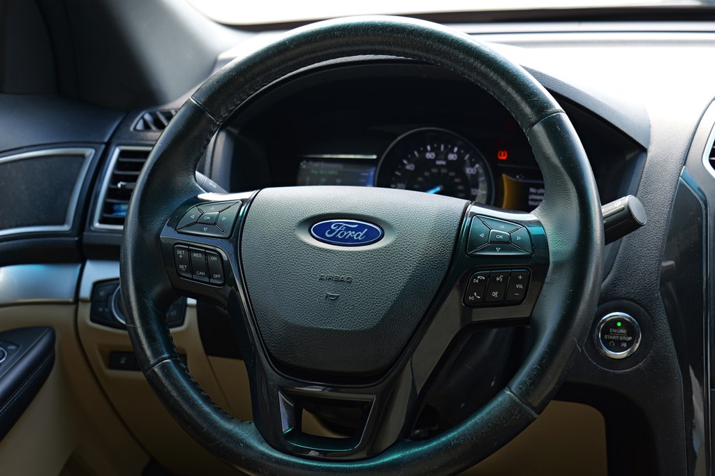 Used Car 2016 Ford Explorer  Xlt For Sale Under $20,000 In Baker, Louisiana