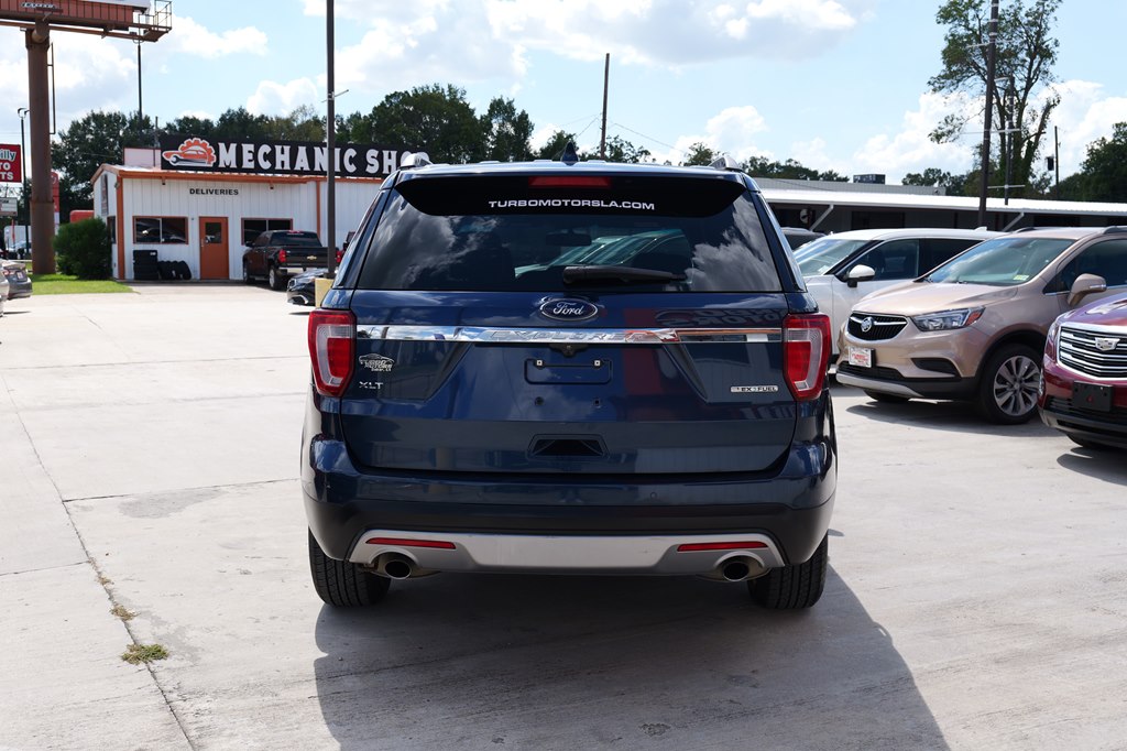 Used Car 2016 Ford Explorer  Xlt For Sale Under $20,000 In Baker, Louisiana