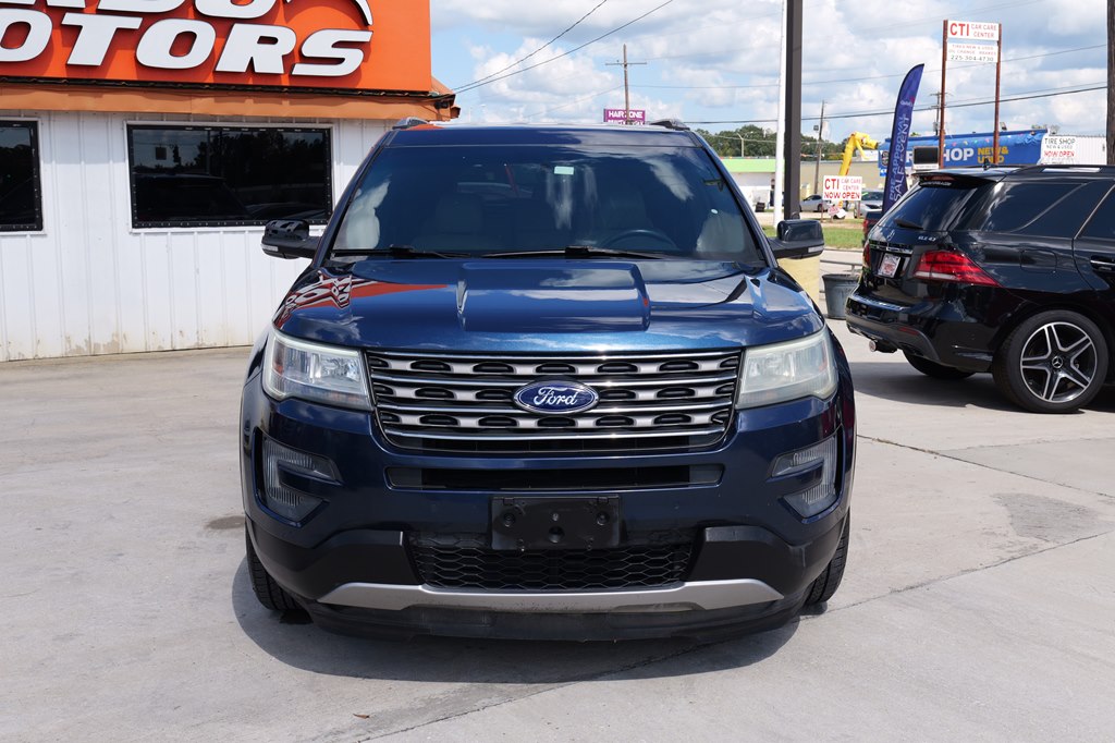 Used Car 2016 Ford Explorer  Xlt For Sale Under $20,000 In Baker, Louisiana