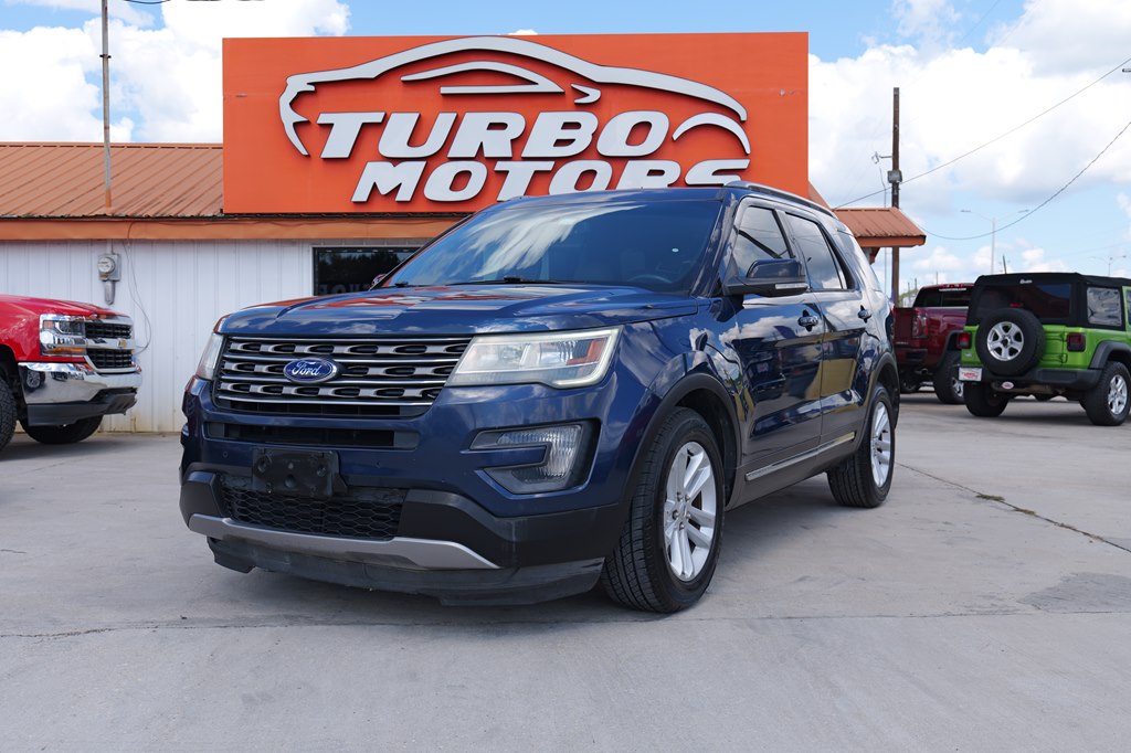 Used Car 2016 Ford Explorer  Xlt For Sale Under $20,000 In Baker, Louisiana