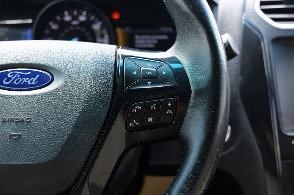 Used Car 2016 Ford Explorer  Xlt For Sale Under $20,000 In Baker, Louisiana