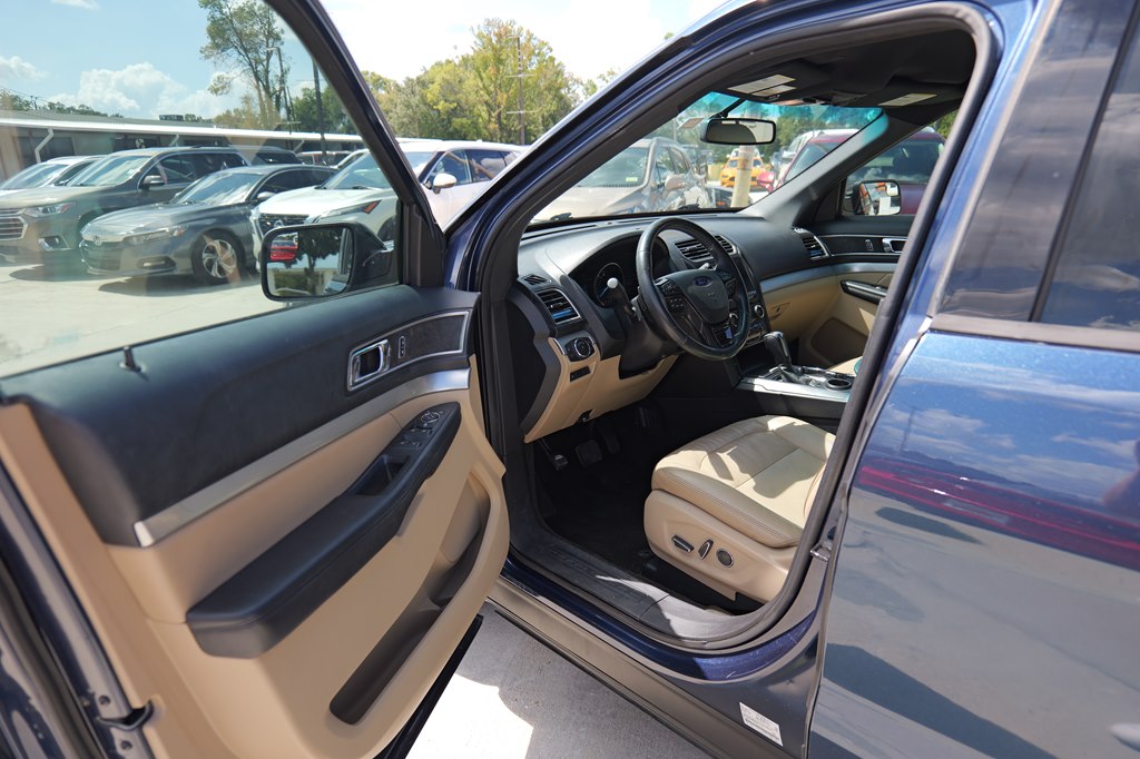Used Car 2016 Ford Explorer  Xlt For Sale Under $20,000 In Baker, Louisiana