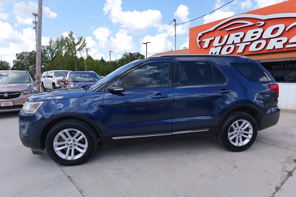 Used Car 2016 Ford Explorer  Xlt For Sale Under $20,000 In Baker, Louisiana